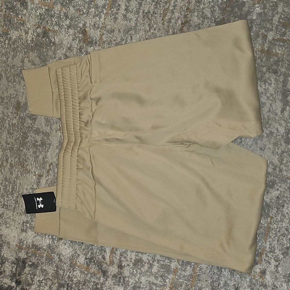 Men's Armour Fleece Jogger Pants Medium - Picture 8 of 8